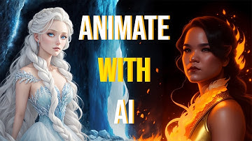 Animate With AI - Loopback Wave - Stable Diffusion