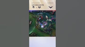 "3-MAN BODY SLAM for Chovy" | 2023 LCK Summer Split