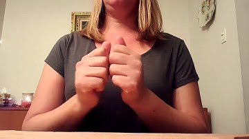 Week 12 Prepositions - ASL