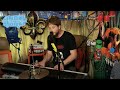 MARCO BENEVENTO - Free Us All (Live in New Orleans) #JAMINTHEVAN