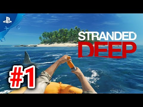 Stranded Deep PS5 MÍDIA DIGITAL - Raimundogamer midia digital