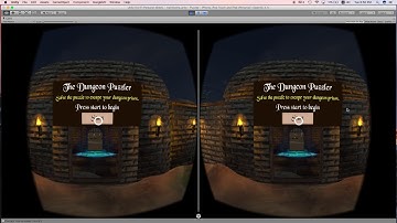 Puzzler  - (Udacity VR Developer Nanodegree Project 4)
