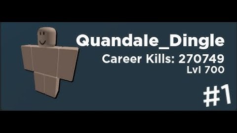 Hitting Level 700 In Roblox Arsenal