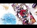Mixed media tag "Violet garden" | Create don't Hate YT HOP