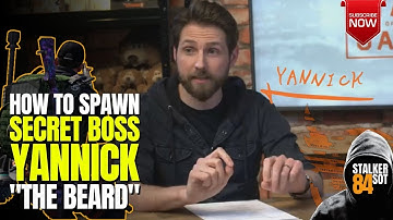 HOW TO SPAWN YANNICK THE BEARD SECRET BOSS (The Division 2)