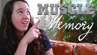 Muscle Memory | QUARANTINE ZOOM THEATER GAME