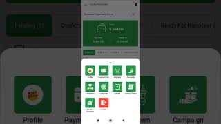 Foodies Restaurant App || Restaurant / Vendor || Details Admin  Panel || Order Accepting Process screenshot 3