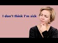 How to gain insight into your illness  am i actually sick