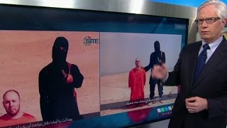 Analysis Of The Isis Beheading Videos