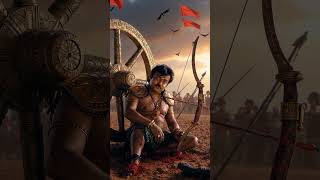 Vijayakanth as Karnan #dmdk #tvk #vijay #vijayakanth #karnan #tamil #oldtamilsong #ai