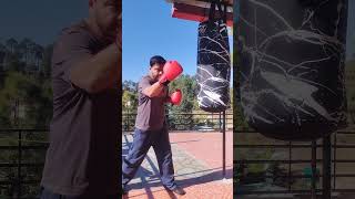 Visualize Your Punches boxingtechnique boxingskills boxingvideos boxing boxingtraining