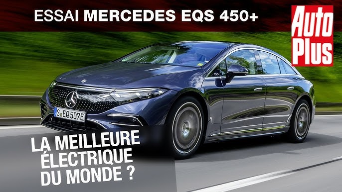 Mercedes-Maybach EQS SUV : luxueux et écolo ?