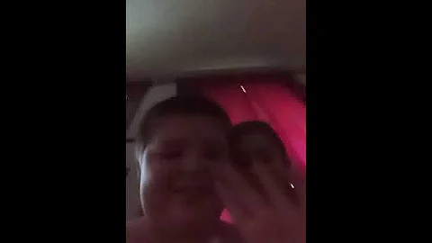 Making my first video