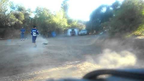 Traxxas Slash 4x4 and XTM Rail backyard bash high quality