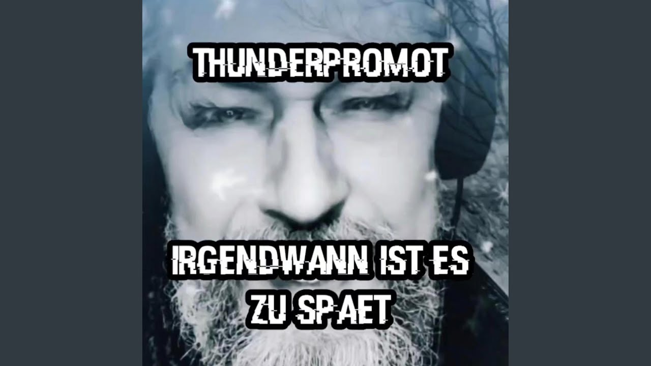 Irgendwann ist es zu spät