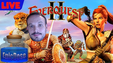 EverQuest 2 - Varsoon - DoF Raiding - 2022 - Dirge