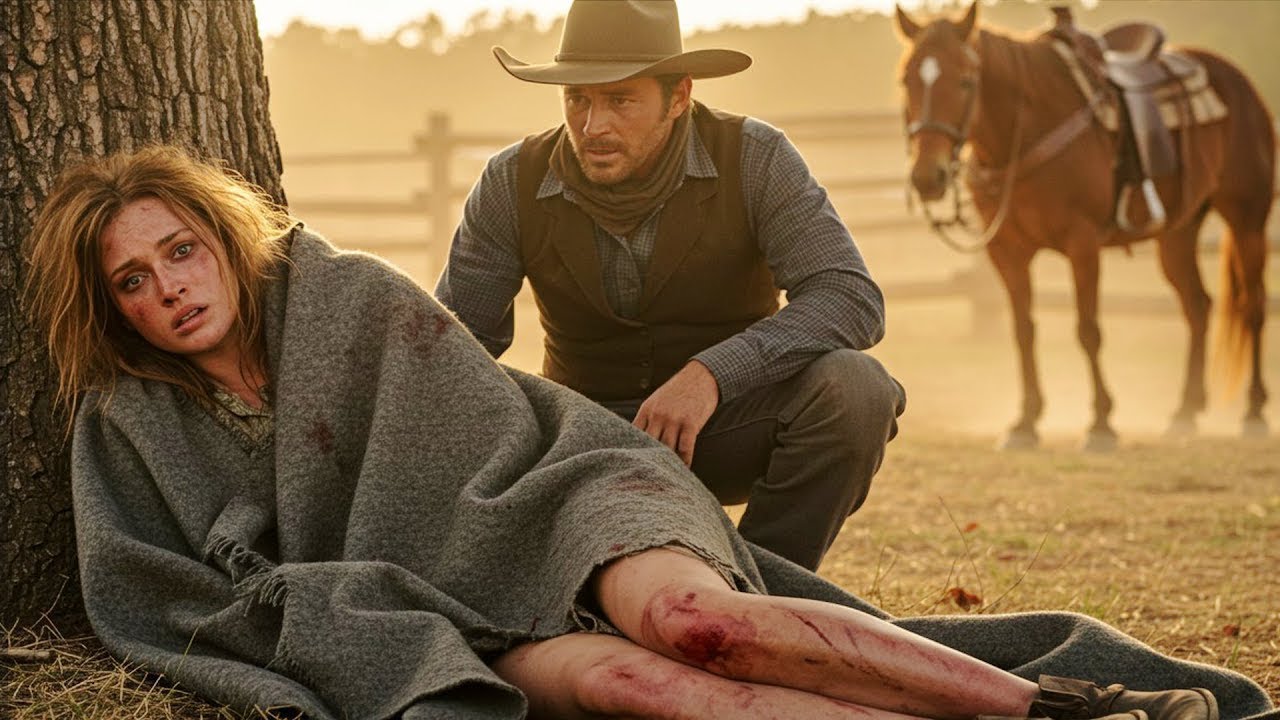 Estoy sucia por dentro y por fuera dijo. El ranchero retiró la manta y se congeló en estado de shock