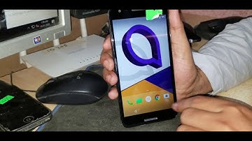 Alcatel A30 Fierce (5049z) FRP/Google Lock Bypass Without PC 100%Ok Solution