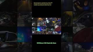 More than 50 hours of footage from a May 2025 Nashville THP and ICE joint operation shows possible r