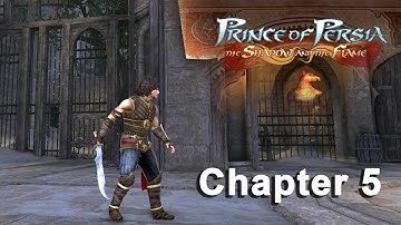 Prince of Persia: The Shadow and the Flame Chapter 5: The Tower Android/iOS gameplay