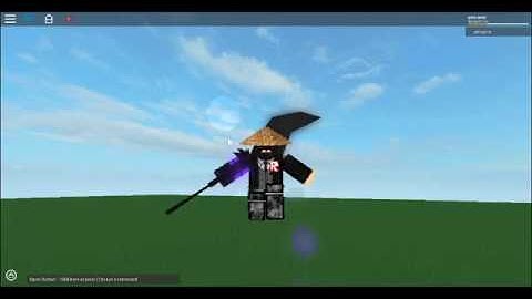 Roblox Script Showcase Episode #13 GenkaddaOmega