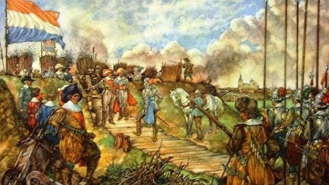 Renaissance en opstand §1.4 de Nederlandse Opstand