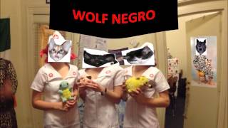WOLF NEGRO - BARNYARD BASH (FEAT. MC JUJU, REG-E ROCKIT & LIL SHEW)
