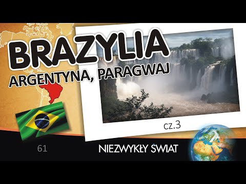 Wideo: Najlepsze okazje do korzystania z wodospadów Iguassu (Iguaçu)