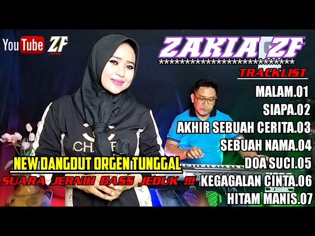 New album dangdut orgen tunggal || cover Zakia zf || @ZFchanel-bf2xm class=