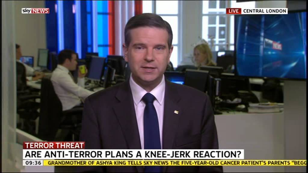 UK Govt Targets Jihadis, Saudis Funding ISIS