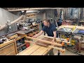 Pipe clamp caul design and build