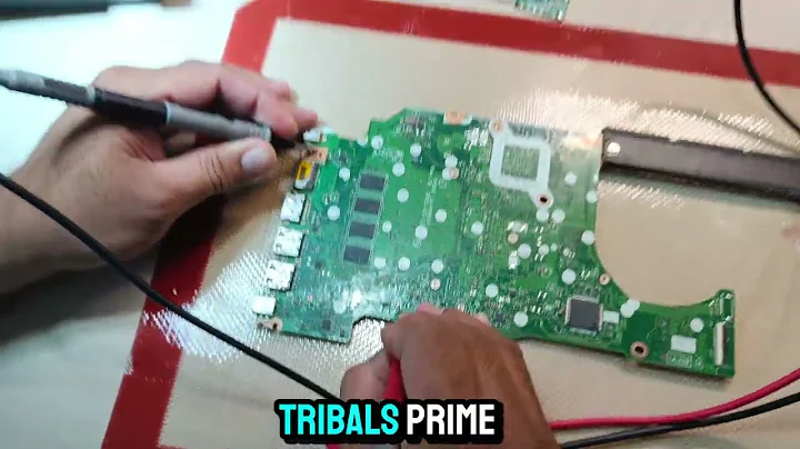 VOLTAGE INJECTION TESTING ON POWER RAILS