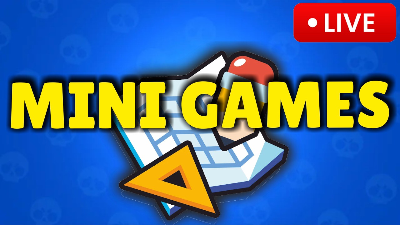 MINIGAMES MIT EUCH!! - YouTube