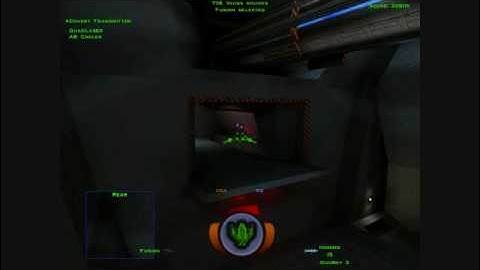 Descent 3 Level 9 Part 2