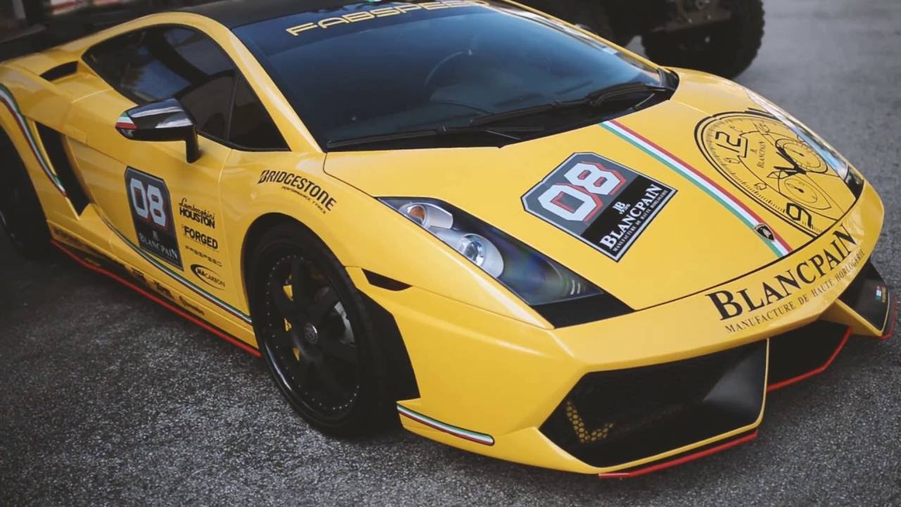 Velocita: Exotics on Market Street - September 2016 [HD]