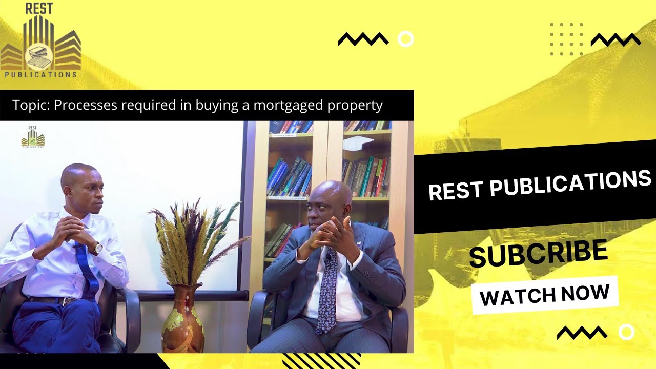 Processes Required In Buying A Mortgaged Property YouTube processes-required-in-buying-a-mortgaged-property-youtube