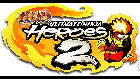 Playing Naruto ultimate ninja heroes 2 on my ppsspp emulator
