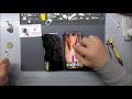Huawei P40 Lite / JNY-LX1 - Замена экрана/Screen replacement