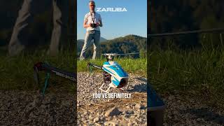 🚁 FPV acro feels easy… until a real 3D helicopter starts breaking the laws of physics. 🧠💥