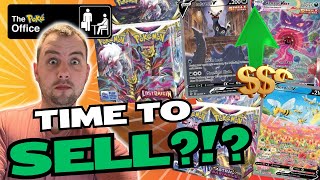 When Is The Right TIME TO SELL Your Pokemon Collection? | Pokemon Investing 2024