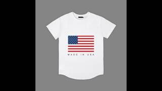 KNYEW BASICS BAR: Half Scoop Tee