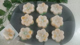 Campuran Tepung Beras dan Tapioka jadi kue seenak ini