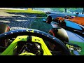 HAMILTON SPINS IN FRONT OF ME! 2 SAFETY CARS & CHAOS AT ITALY! - F1 2020 MY TEAM CAREER Part 126