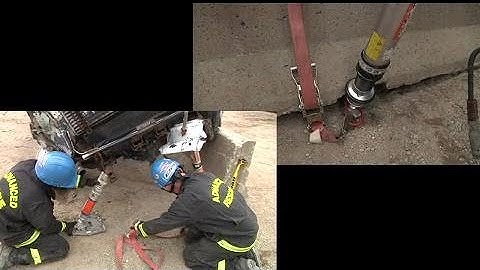 Stabilization of a Large Truck