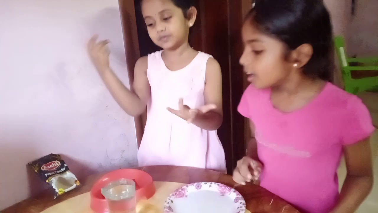 Soap experiment - YouTube