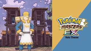 🎼 Volo Theme (Pokémon Masters EX) HQ 🎼