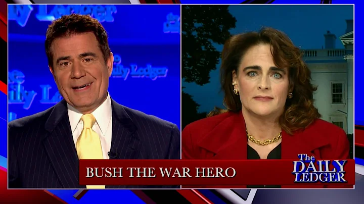 Former White House Correspondent for CBN News, Ran...