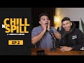 Ep 2  can guys  girls be best friends  chillnspill podcast