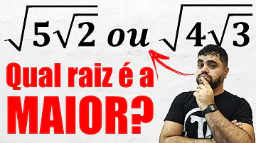 Como resolver uma raiz quadrada dentro da outra?