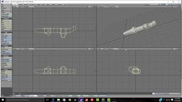 Lightwave Modeler Tutorial 2 - General Tools